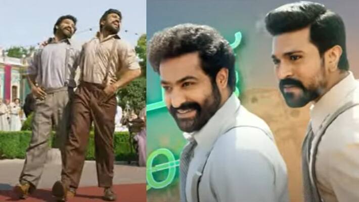 rajamouli movie rrr second lyrical video released now rajamouli movie rrr second lyrical video released now