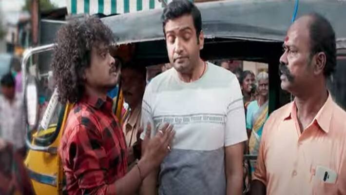 sabhaapathy movie trailer sabhaapathy movie trailer