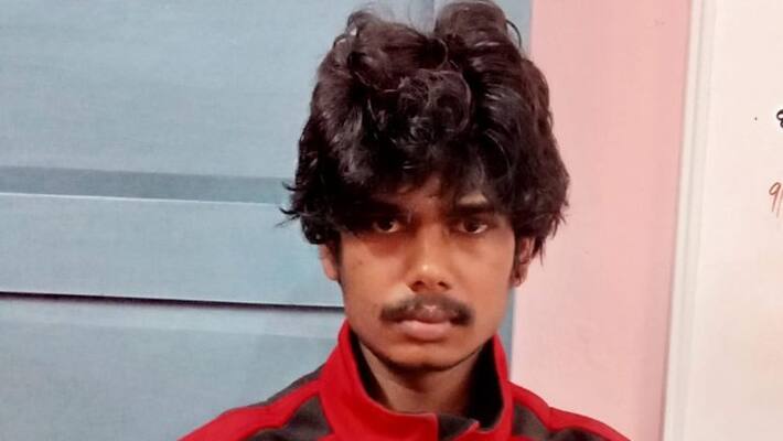 accused Suresh Kumar arrested for assaulting shop owner accused Suresh Kumar arrested for assaulting shop owner