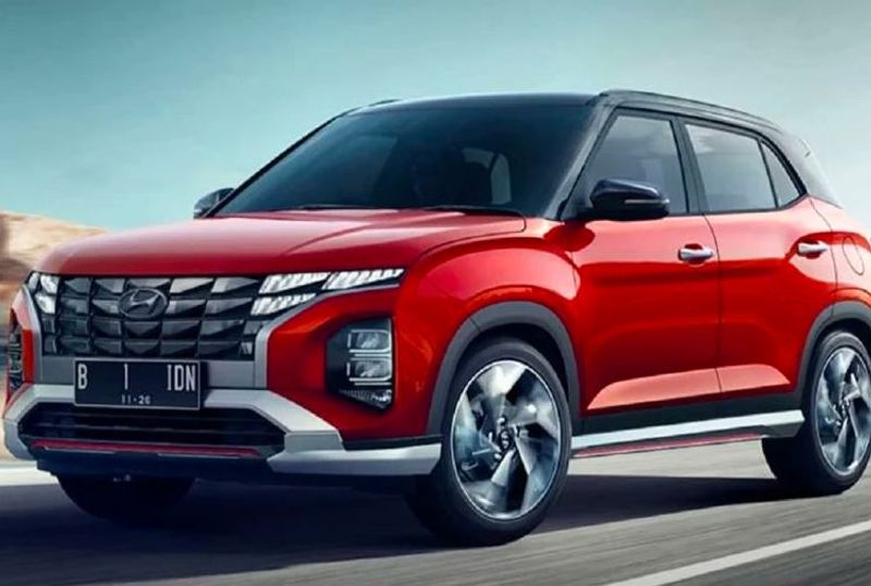 Photos of the new Creta leaked even before the global debut on November 11, the look is awesome