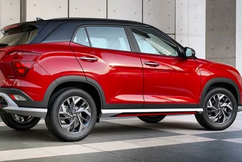 Photos of the new Creta leaked even before the global debut on November 11, the look is awesome