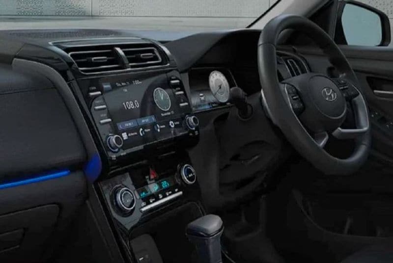 Photos of the new Creta leaked even before the global debut on November 11, the look is awesome