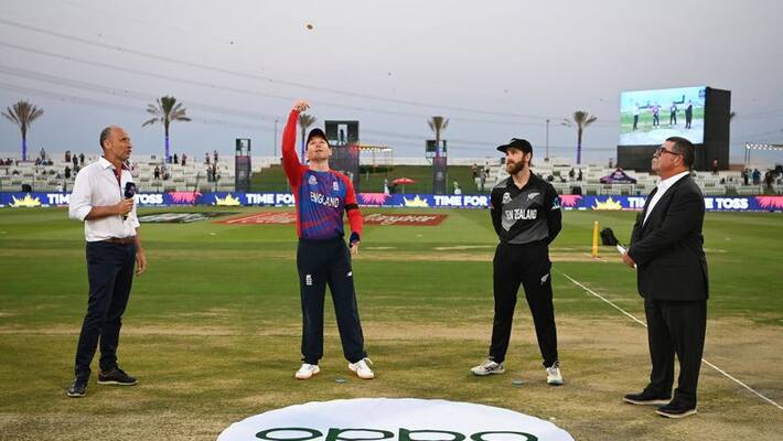 T20 World Cup 2021: New Zealand won the toss against England T20 World Cup 2021: New Zealand won the toss against England