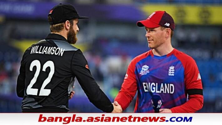 T20 World Cup 2021, 1st Semifinal - New Zealand win toss and opt to bowl first in Abu Dhabi ALB T20 World Cup 2021, 1st Semifinal - New Zealand win toss and opt to bowl first in Abu Dhabi ALB