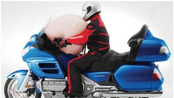 Piaggio And Autoliv join hands to make airbags for two wheeler Piaggio And Autoliv join hands to make airbags for two wheeler