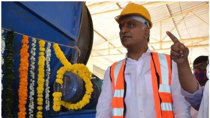 siddipet gets swachh survekshan.. minister harish rao says congrats siddipet gets swachh survekshan.. minister harish rao says congrats