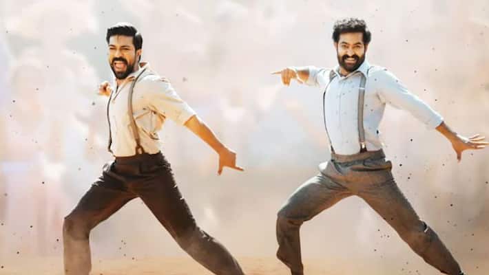 RRR song Naacho Naacho out Ram Charan Jr NTR s dance number goes viral NTP RRR song Naacho Naacho out Ram Charan Jr NTR s dance number goes viral NTP