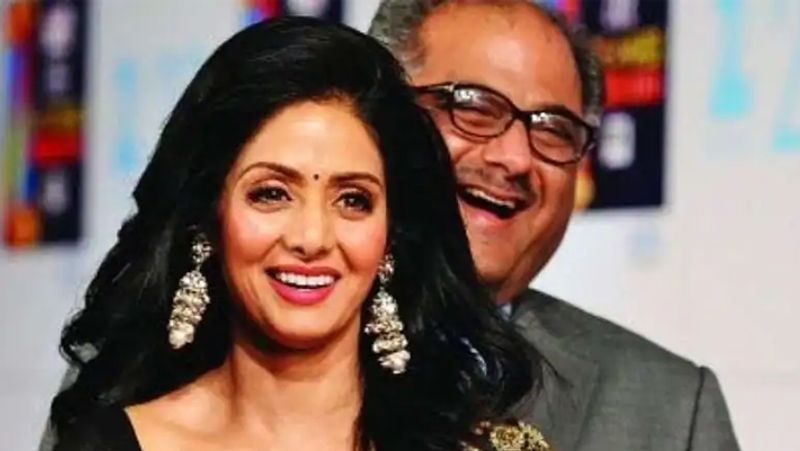 Boney Kapoor Birthday, janhvi kapoor Father wanted to marry Sridevi but Rakhi had to be tied under compulsion kpg