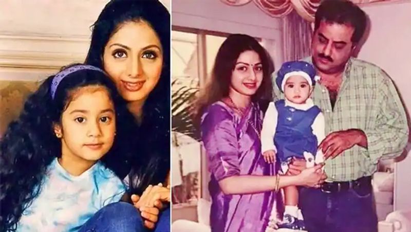 Boney Kapoor Birthday, janhvi kapoor Father wanted to marry Sridevi but Rakhi had to be tied under compulsion kpg