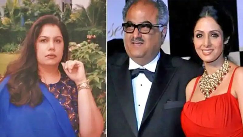 Boney Kapoor Birthday, janhvi kapoor Father wanted to marry Sridevi but Rakhi had to be tied under compulsion kpg