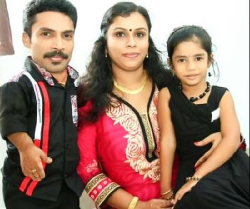 actor Guinness Pakru family and daughter photo goes viral