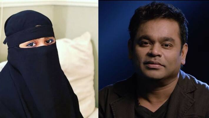 AR Rahman daughter Khatija wins global award AR Rahman daughter Khatija wins global award