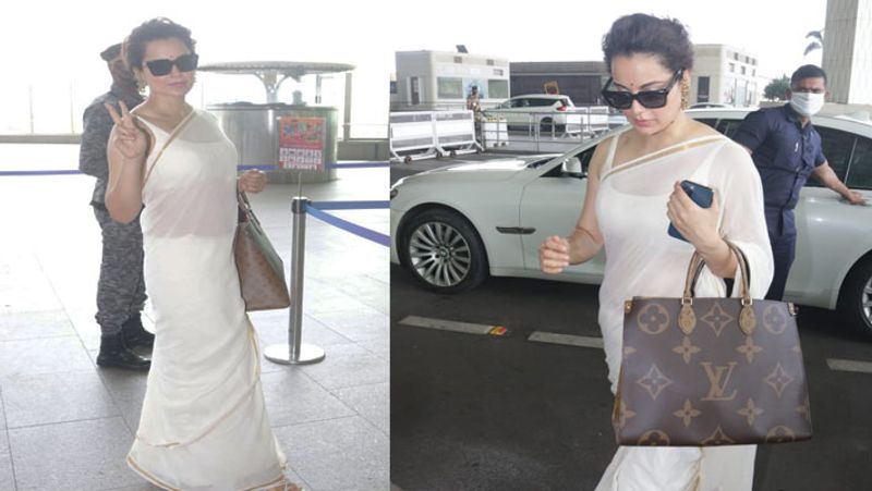 Kangana ranaut Malaika Arora Spotted at different places NTP