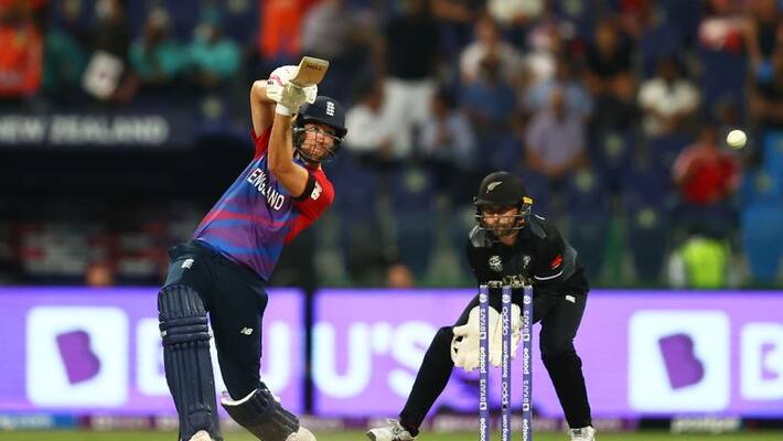 T20 World Cup 2021 England set 167 run target to new zealand in 1st semi final clash ckm T20 World Cup 2021 England set 167 run target to new zealand in 1st semi final clash ckm