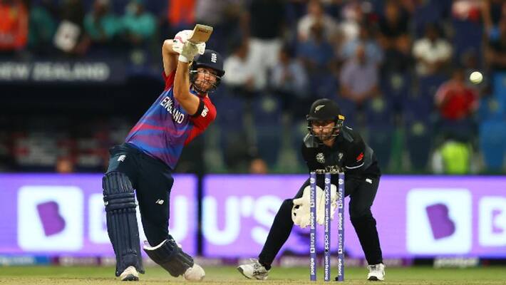 T20WC Semi-final 1 NZvsENG: Moeen Ali Half century, England score decent total against New Zealand T20WC Semi-final 1 NZvsENG: Moeen Ali Half century, England score decent total against New Zealand