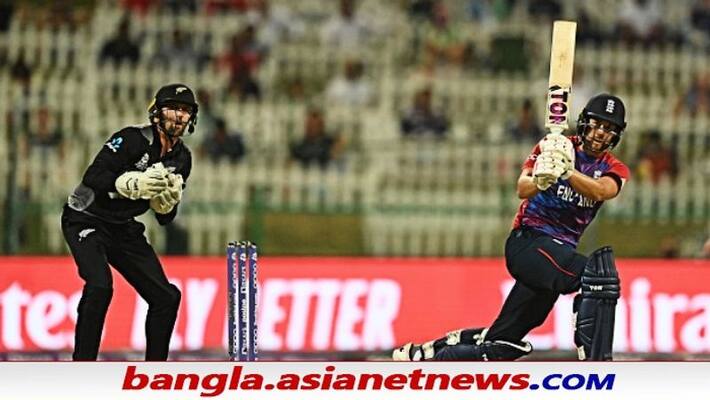 T20 World Cup 2021, 1st Semifinal - England set 167 runs target against New Zealand in Abu Dhabi ALB T20 World Cup 2021, 1st Semifinal - England set 167 runs target against New Zealand in Abu Dhabi ALB