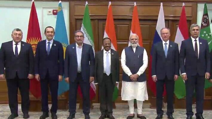 PM Modi Modi gave four suggestions to National Security Advisers present meeting on Afghanistan bsm PM Modi Modi gave four suggestions to National Security Advisers present meeting on Afghanistan bsm