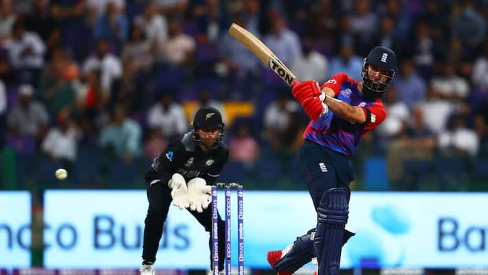 T20 World Cup 2021: England set 167 runs target for New Zealand in the 1st semi final T20 World Cup 2021: England set 167 runs target for New Zealand in the 1st semi final