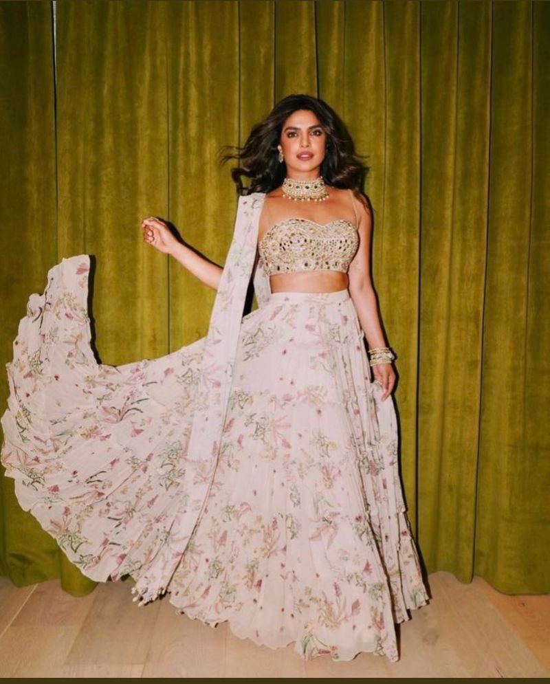 priyanka chopra attack on fans with her hot photos fire in internet trending
