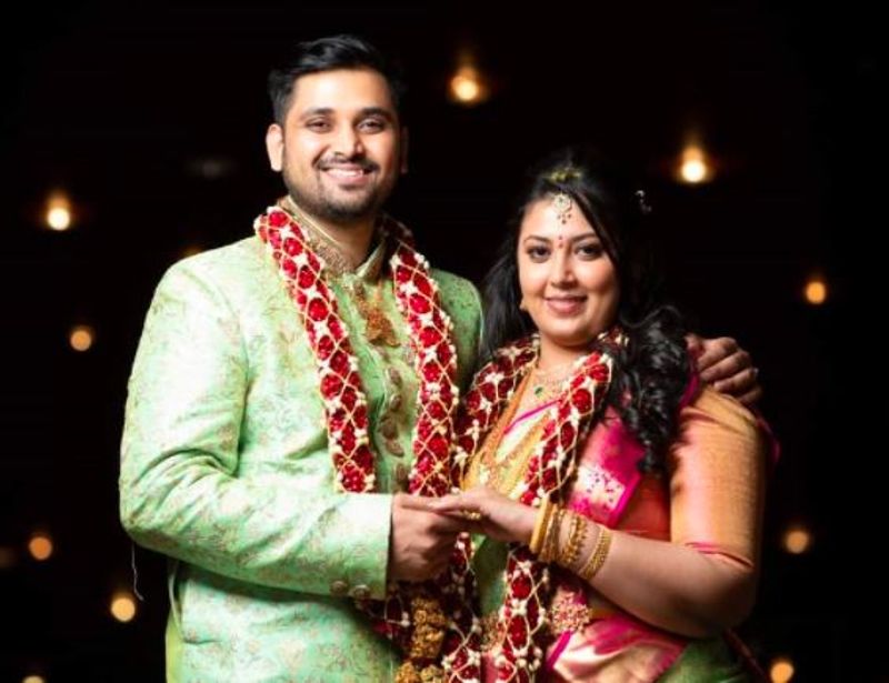 Soraba BJP MLA Kumar Bangarappa daughter lavanya- Marriage Photos rbj