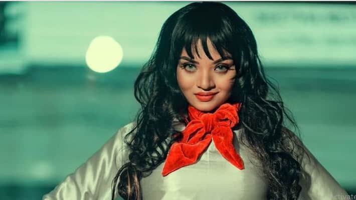 Actress and Bigg Boss star Surya Menon responds to critics through photoshoot Actress and Bigg Boss star Surya Menon responds to critics through photoshoot