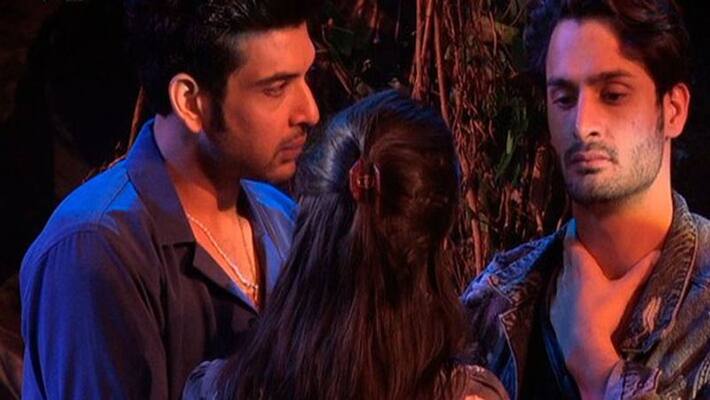 bigg boss 15 tejaswi prakash karan kundra umar riaz nishant bhatt became first vip contestant NTP bigg boss 15 tejaswi prakash karan kundra umar riaz nishant bhatt became first vip contestant NTP