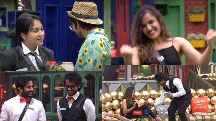 bb hotel episode highlight in biggboss telugu 5 66th day bb hotel episode highlight in biggboss telugu 5 66th day