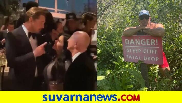 Jeff Bezos Reacts To Viral Video Of His Girlfriend With Leonardo DiCaprio mah Jeff Bezos Reacts To Viral Video Of His Girlfriend With Leonardo DiCaprio mah