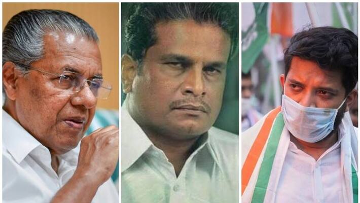 shafi parambil against pinarayi vijayan on fascist remark on joju issue shafi parambil against pinarayi vijayan on fascist remark on joju issue
