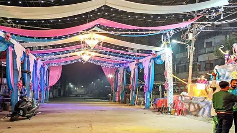 chhath puja 2021 Today morning rising sun surya arghya shubh muhurat vidhi worshiped getting into water Chhath Ghats UDT