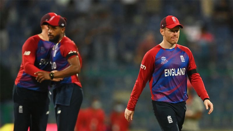 T20 World Cup 2021, 1st semifinal, England vs New Zealand: See 10 interesting photos of the match