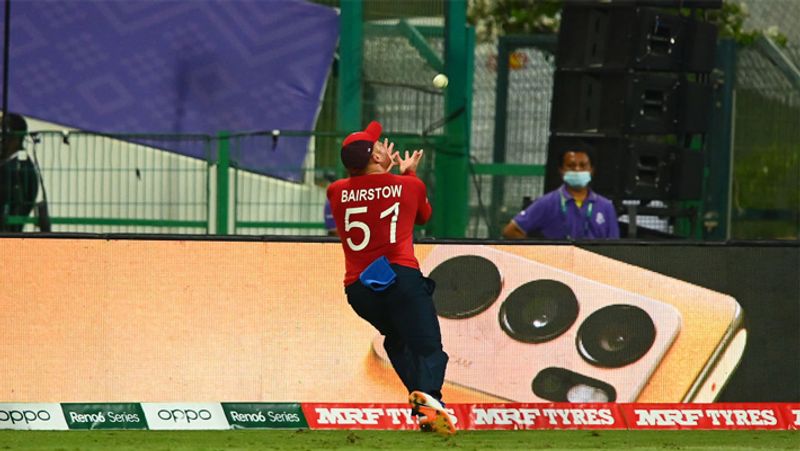 T20 Worldcup 2021: MS Dhoni name comes into trending after New Zealand defeats England