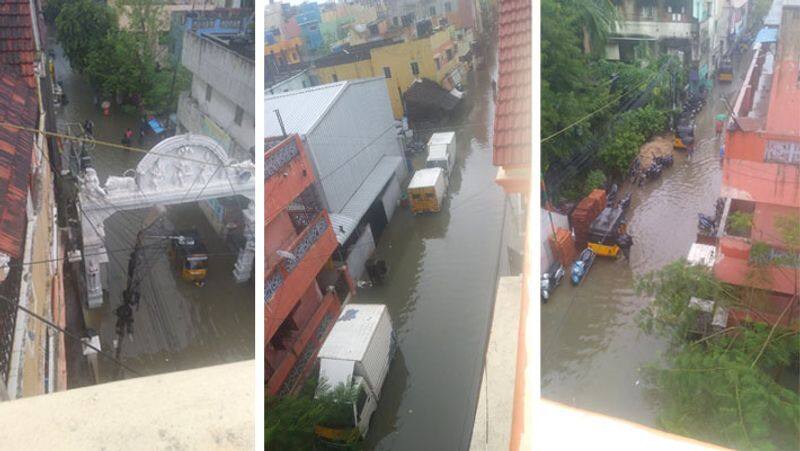 kanniyakumari district heavy rain alert...tamilnadu weatherman pradeep john
