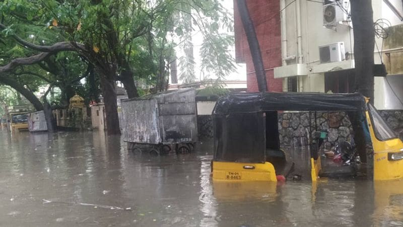 Heavy Rainfall, Heavy rain alert in Tamil Nadu, see some shocking photos KPA