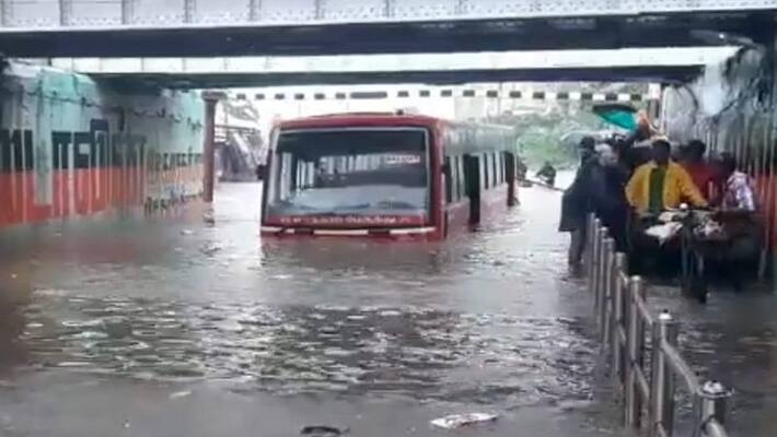 Traffic ban on 5 tunnels in Chennai Traffic ban on 5 tunnels in Chennai