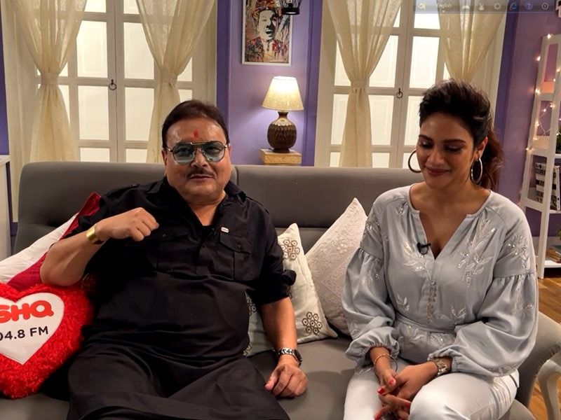 nusrat jahan s new radio show Ishq with Nusrat will start on 15th november BRD