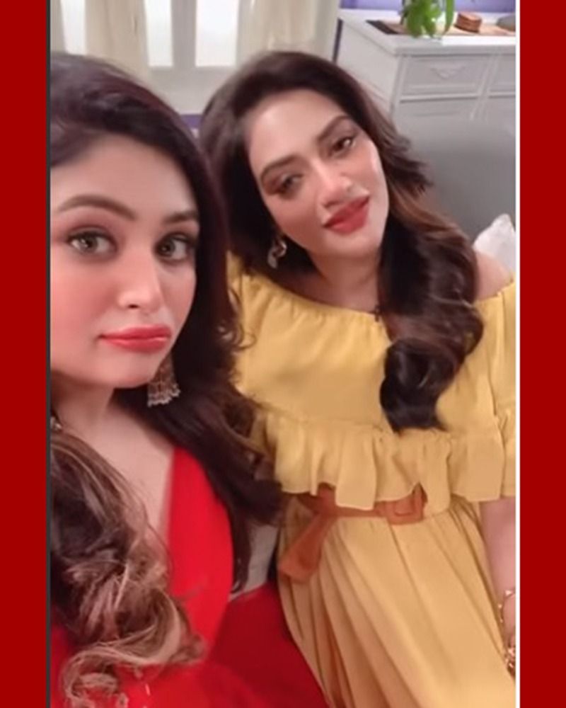 yash dasgupta may join nusrat jahan s new radio show Ishq with Nusrat BRD