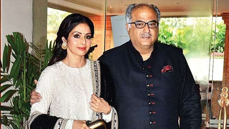 when Anil Kapoor break relation with brother Boney Kapoor because of Sridevi