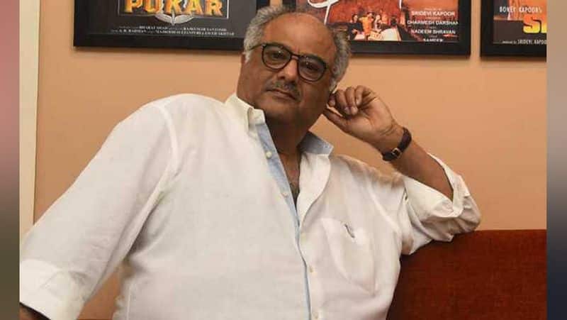 valimai movie producer Booney Kapoor gave a surprise for Udayanithi birthday