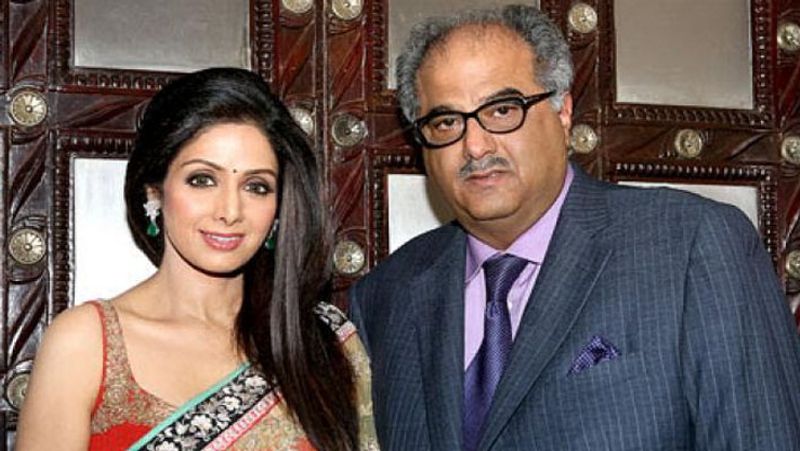 when Anil Kapoor break relation with brother Boney Kapoor because of Sridevi