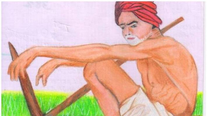 children day stamp painted akshay pillai children day stamp painted akshay pillai