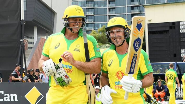 T20 World Cup 2021 pakistan vs australia 2nd semi become Matthew Hayden vs Justin Langer battle T20 World Cup 2021 pakistan vs australia 2nd semi become Matthew Hayden vs Justin Langer battle