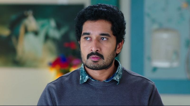 Karthik feels devastated in todays Karthika deepam serial episode