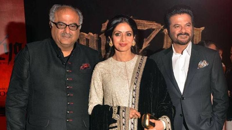 boney kapoor birthday, when anil kapoor break relation with brother because of sridevi KPJ