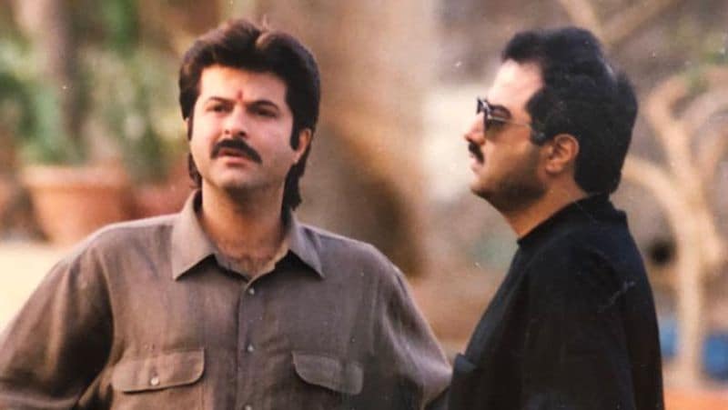 boney kapoor birthday, when anil kapoor break relation with brother because of sridevi KPJ