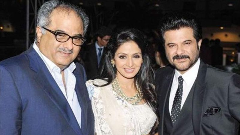 boney kapoor birthday, when anil kapoor break relation with brother because of sridevi KPJ