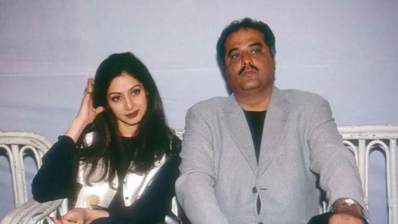 boney kapoor birthday, when anil kapoor break relation with brother because of sridevi KPJ