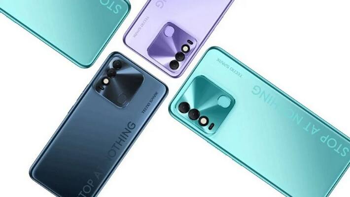 Tecno Spark 8 launched price specifications tech news ANP Tecno Spark 8 launched price specifications tech news ANP