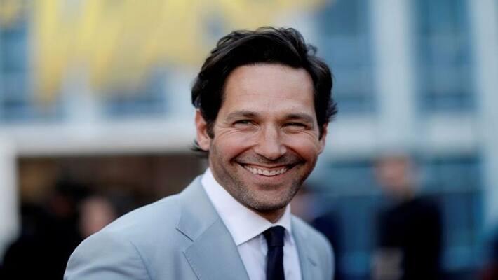 Ant Man actor Paul Rudd is Sexiest Man Alive 2021. His wife has the best reaction Ant Man actor Paul Rudd is Sexiest Man Alive 2021. His wife has the best reaction