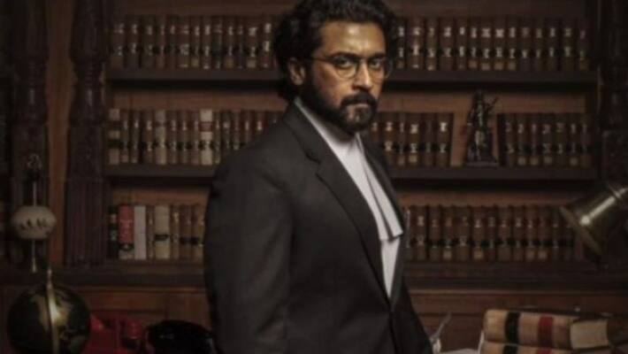 Suriya starrer film Jai Bhim became first postition in imdb rating Suriya starrer film Jai Bhim became first postition in imdb rating